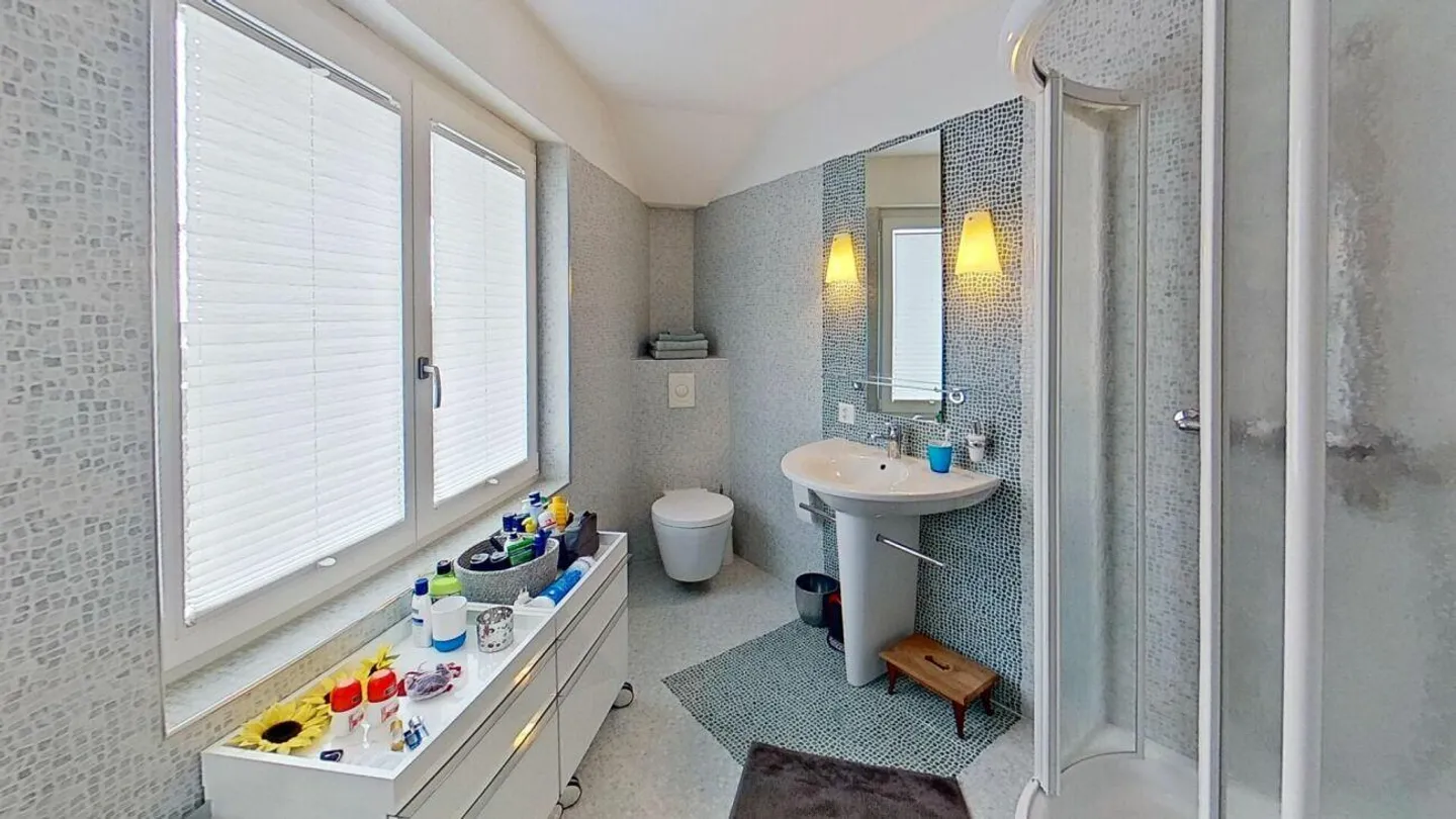 Attraktives Haus in familienfreundlichen Quartier - Foto 8 von 13