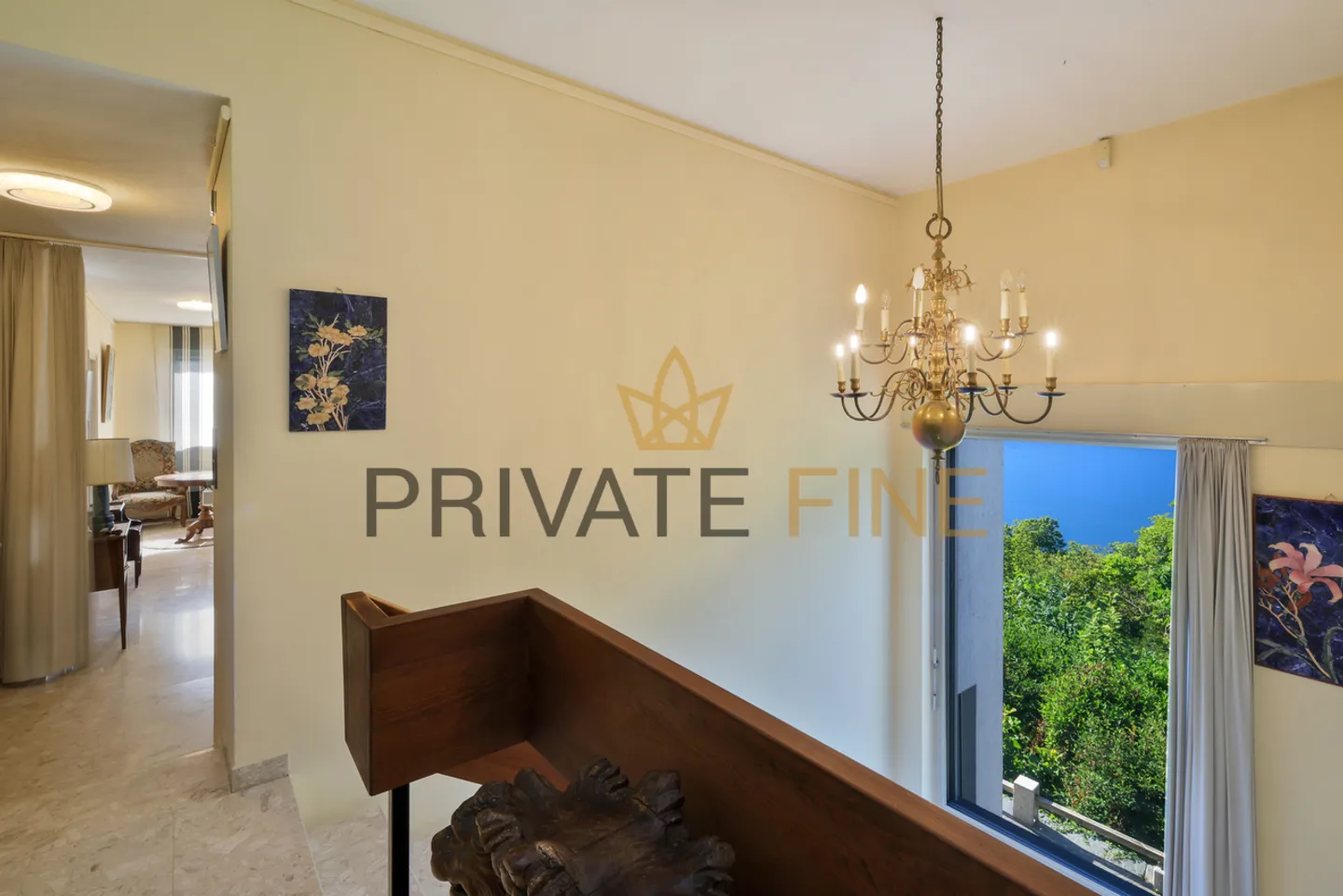 Villa mit Seesicht und Garten - Foto 6 von 23