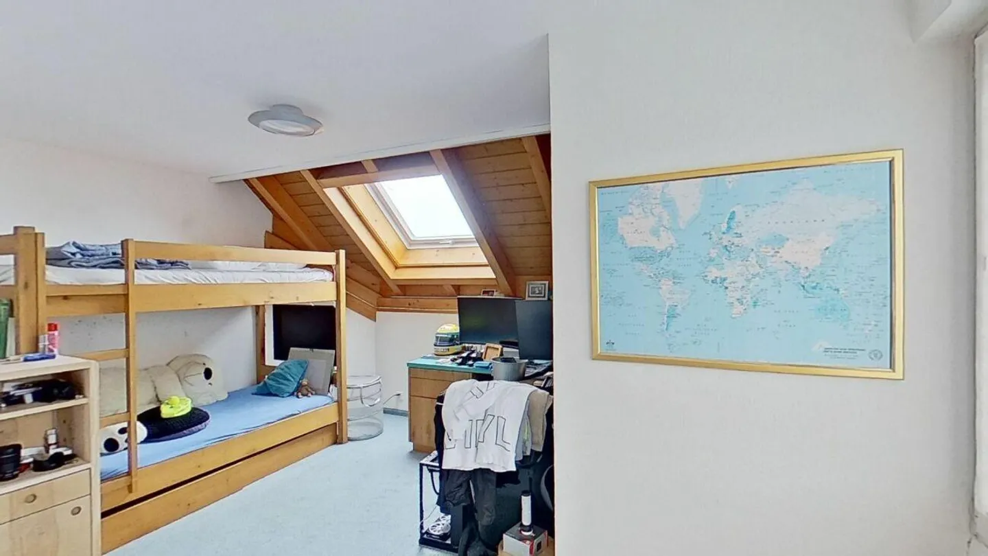 Attraktives Haus in familienfreundlichen Quartier - Foto 7 von 13