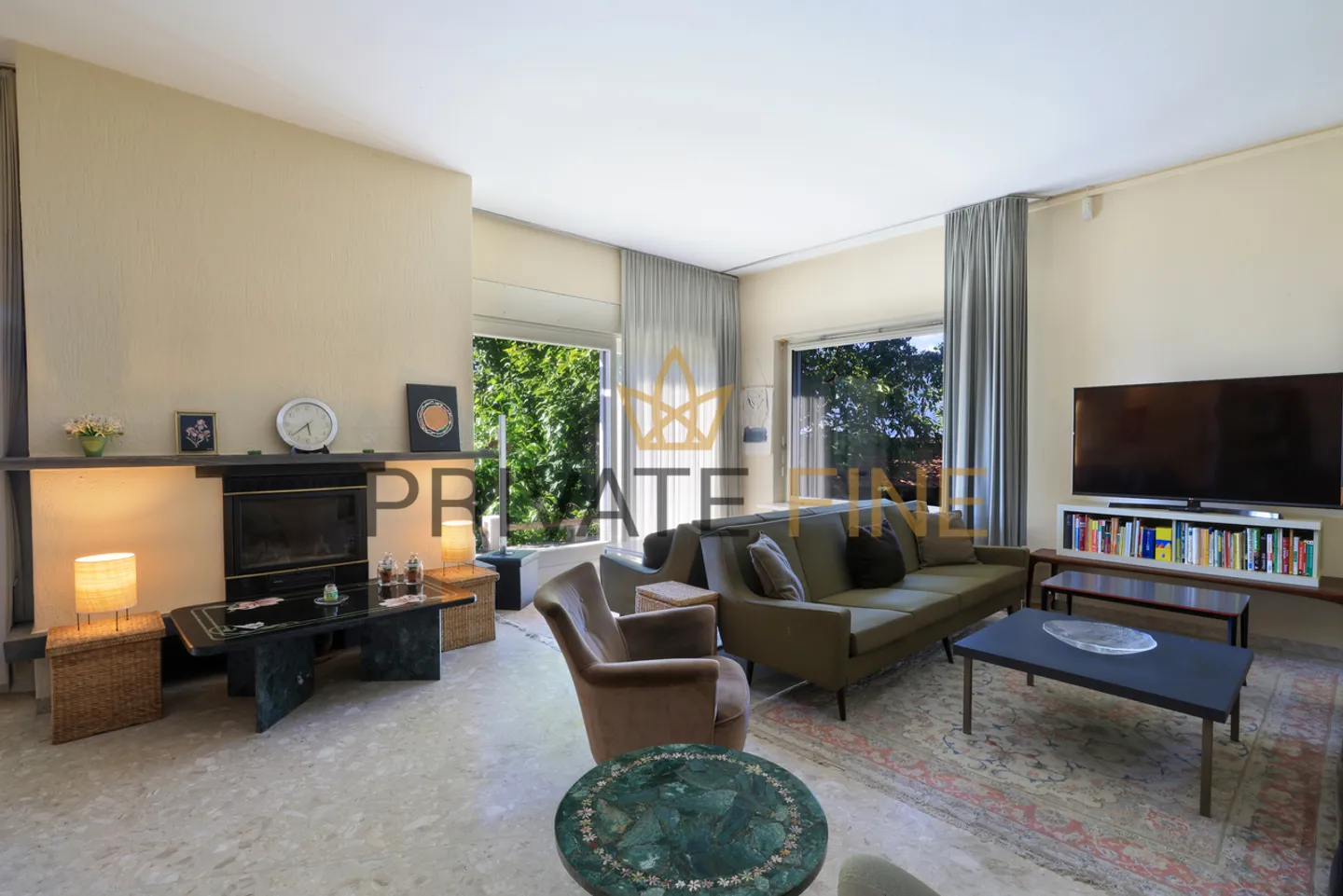 Villa mit Seesicht und Garten - Foto 12 von 23