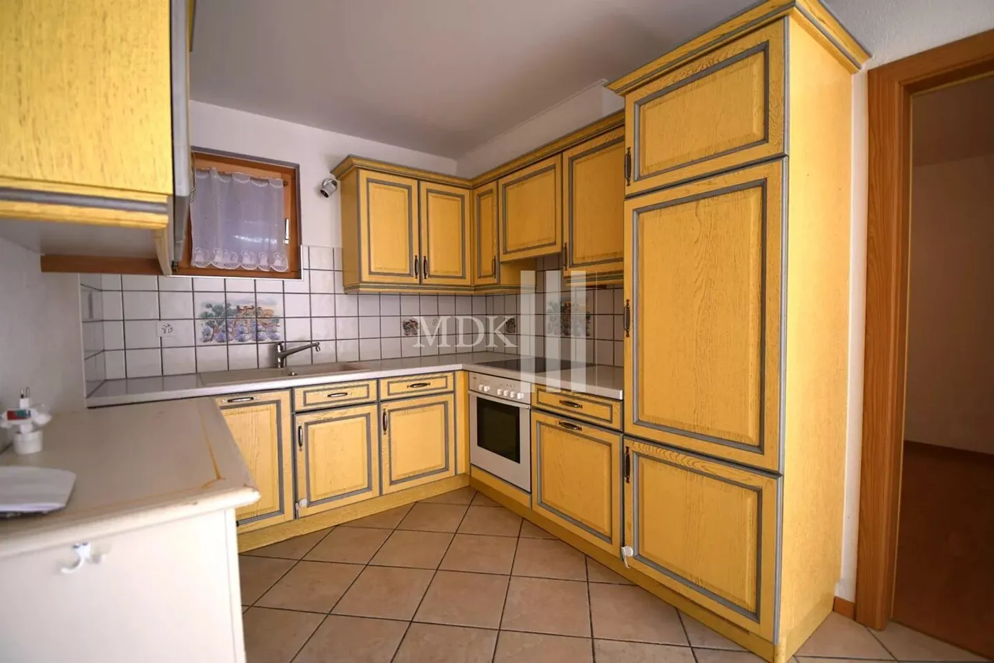 À louer un charmant appartement de 3.5 pièces à Val-d'Illiez - Photo 1 sur 9