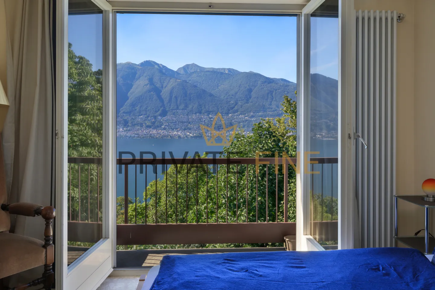 Villa mit Seesicht und Garten - Foto 13 von 23