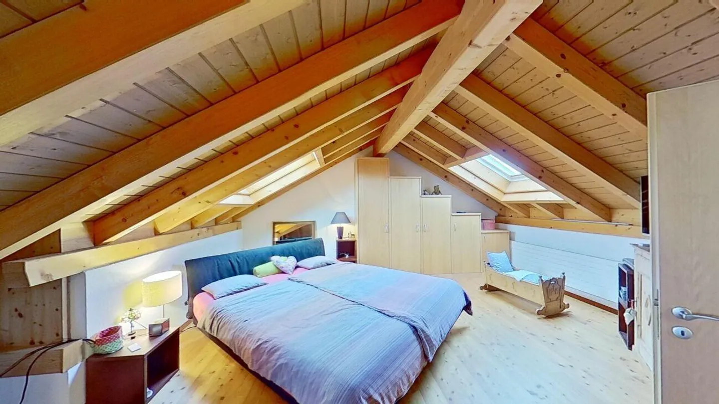 Attraktives Haus in familienfreundlichen Quartier - Foto 9 von 13