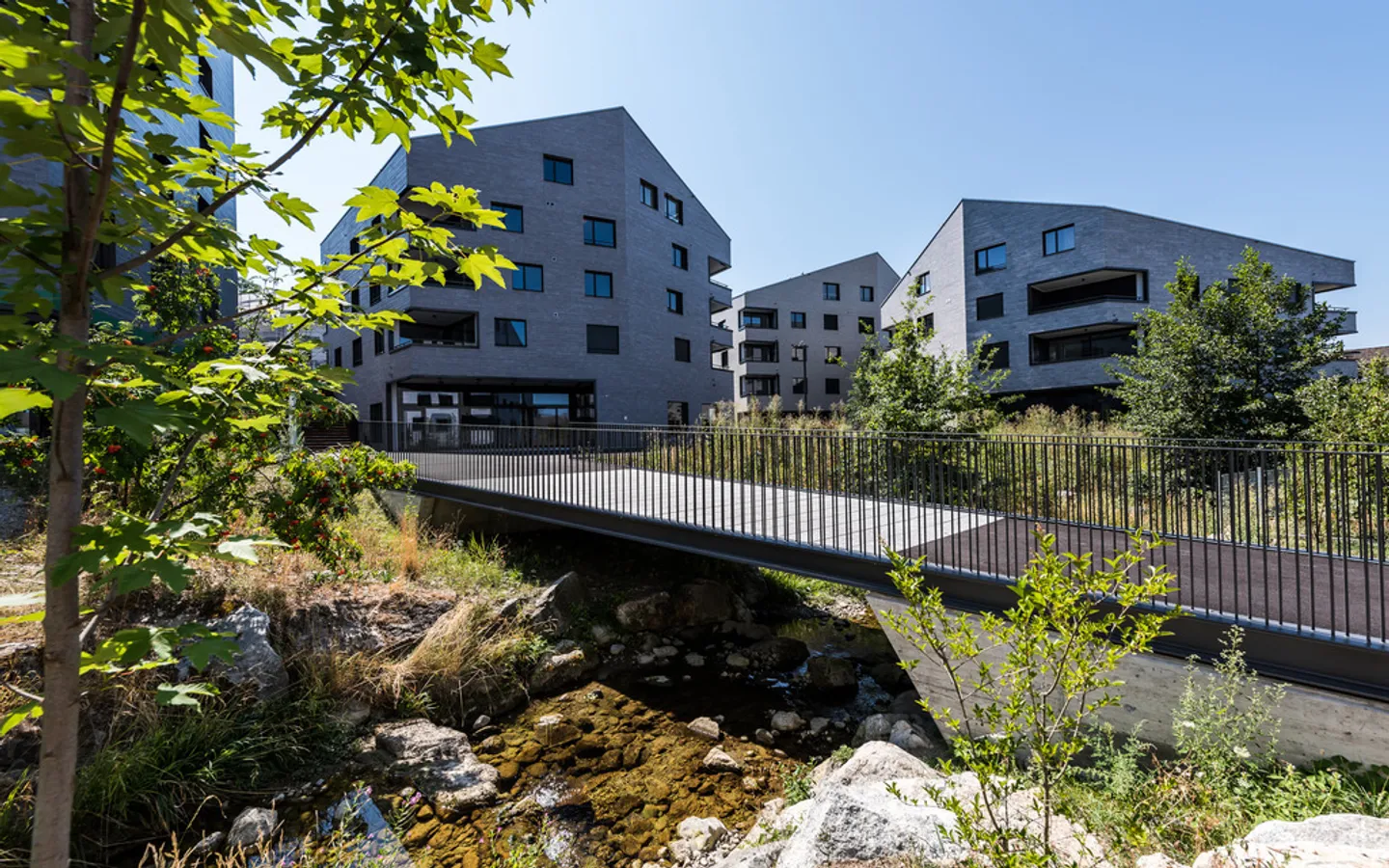 Appartement 4,5 pièces - Votre nouveau chez-vous vous attend - Photo 1 sur 6