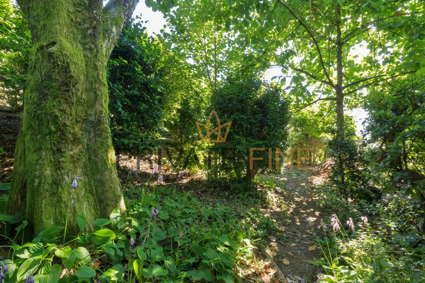 Villa mit Seesicht und Garten - Foto 22 von 23