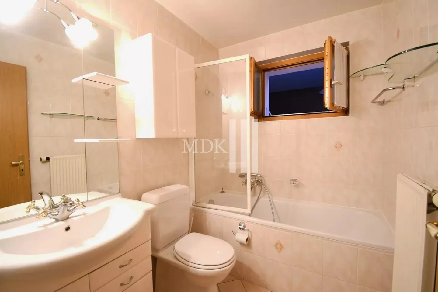 À louer un charmant appartement de 3.5 pièces à Val-d'Illiez - Photo 5 sur 9