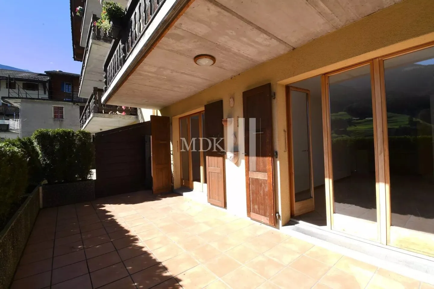 À louer un charmant appartement de 3.5 pièces à Val-d'Illiez - Photo 7 sur 9