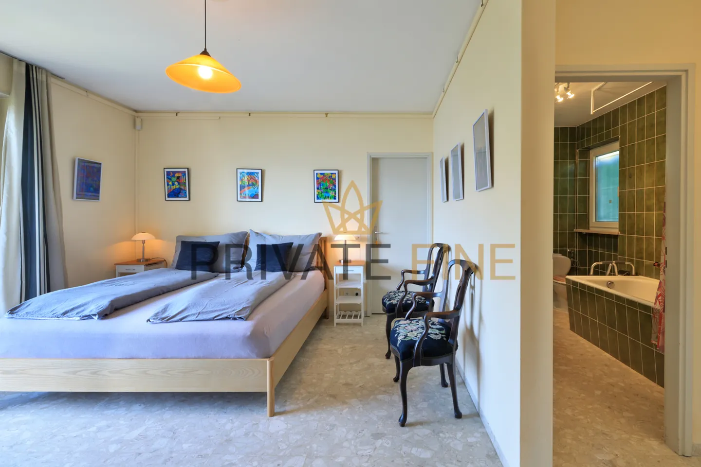 Villa mit Seesicht und Garten - Foto 15 von 23