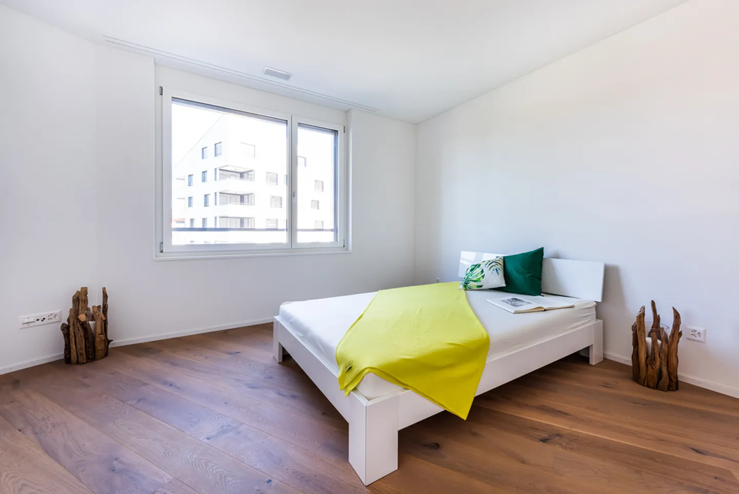 Appartement 4,5 pièces - Votre nouveau chez-vous vous attend - Photo 4 sur 6