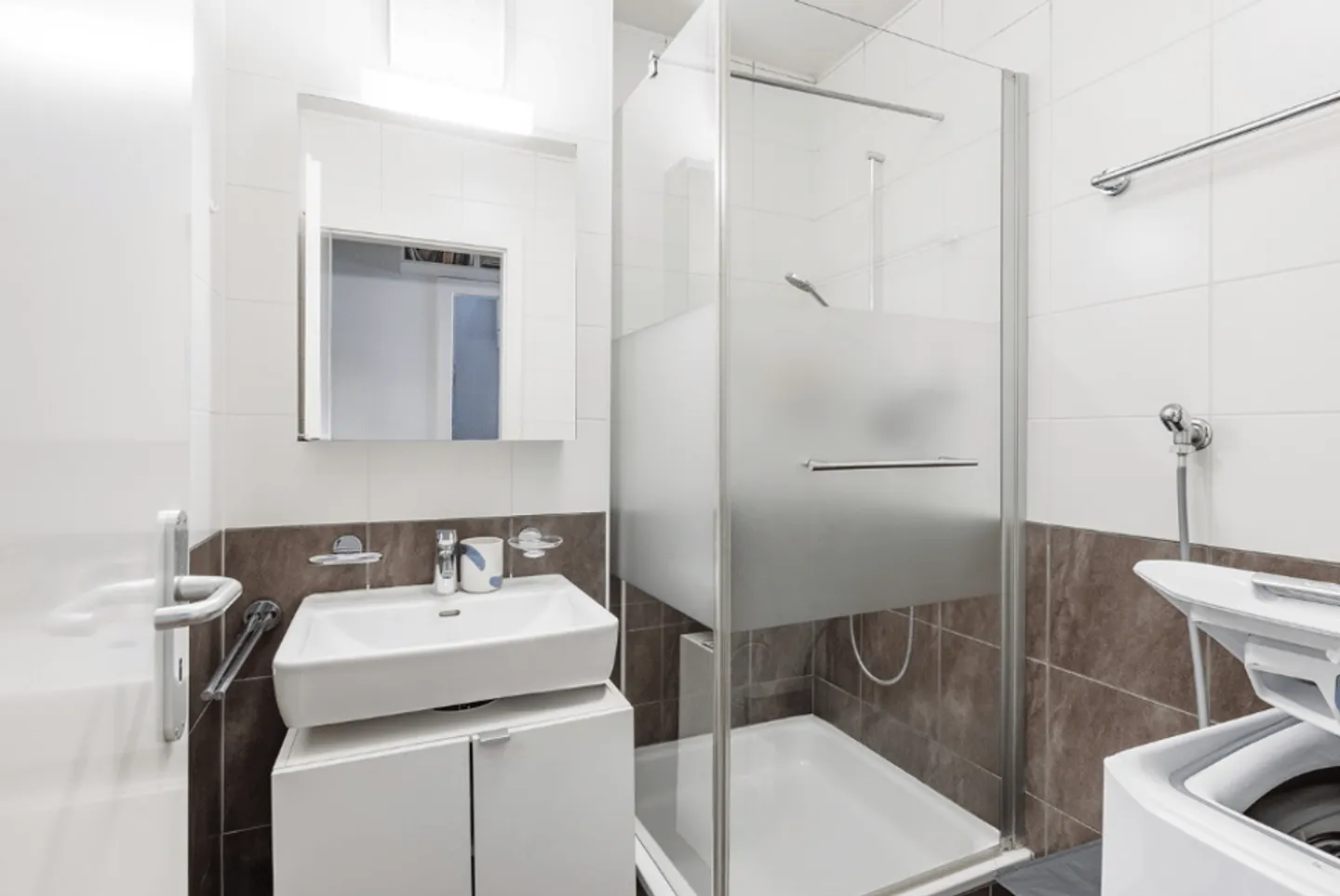 Magnifico appartamento di 4.5 locali vicino al centro di Vevey - Foto 8 di 12