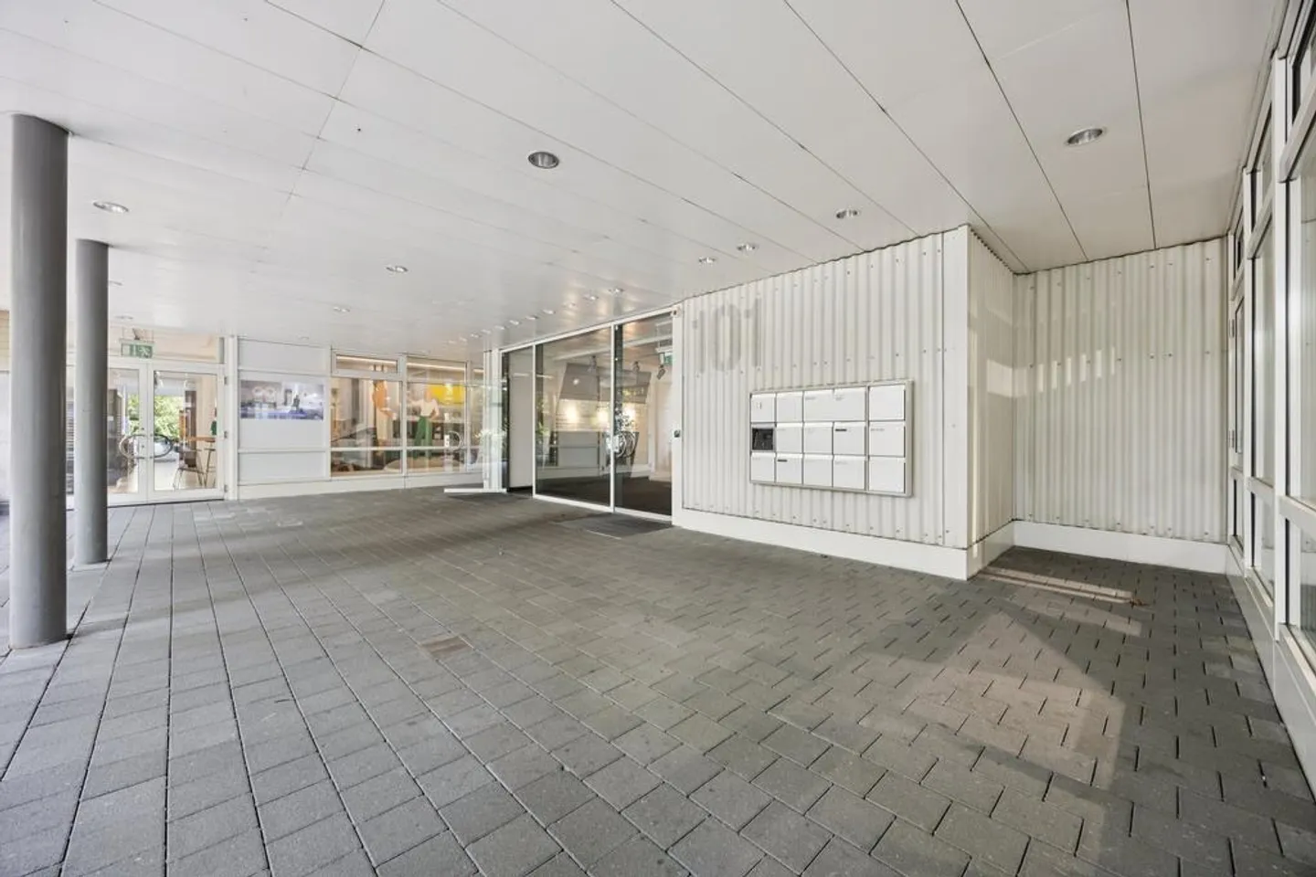 Bezugsbereite Bürofläche im Carbahaus - Foto 3 di 12