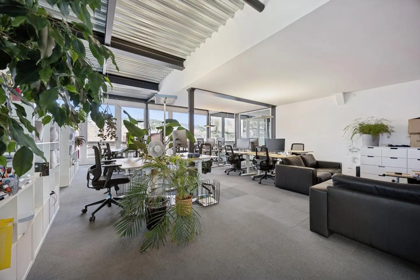 Bezugsbereite Bürofläche im Carbahaus - Foto 6 di 12