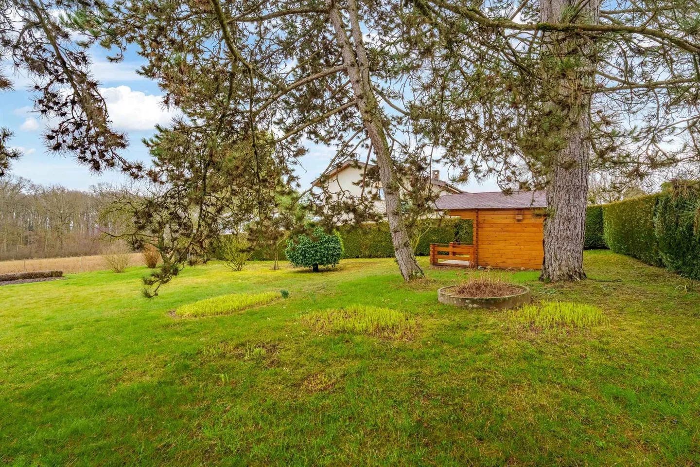 Incantevole villa familiare in totale tranquillità con vista sul lago e sul Monte Bianco! - Foto 4 di 12