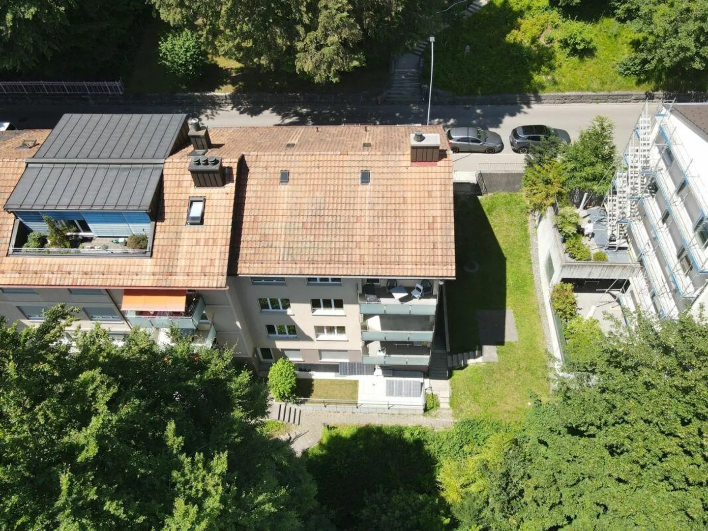 Charmante Wohnung im Rosenberg - Foto 1 von 14