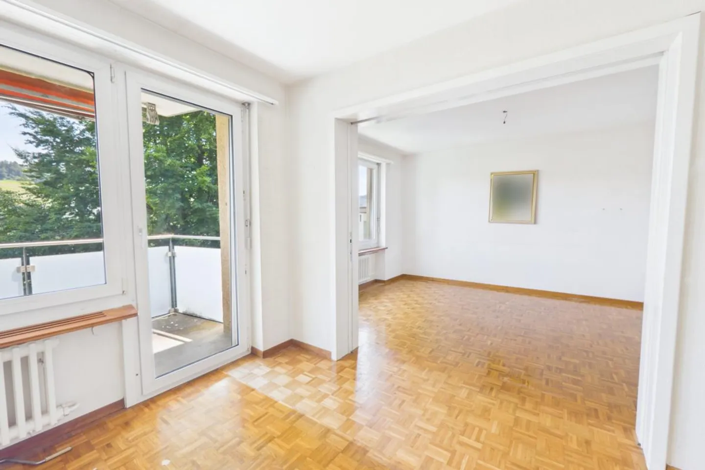 Charmante Wohnung im Rosenberg - Foto 2 von 14
