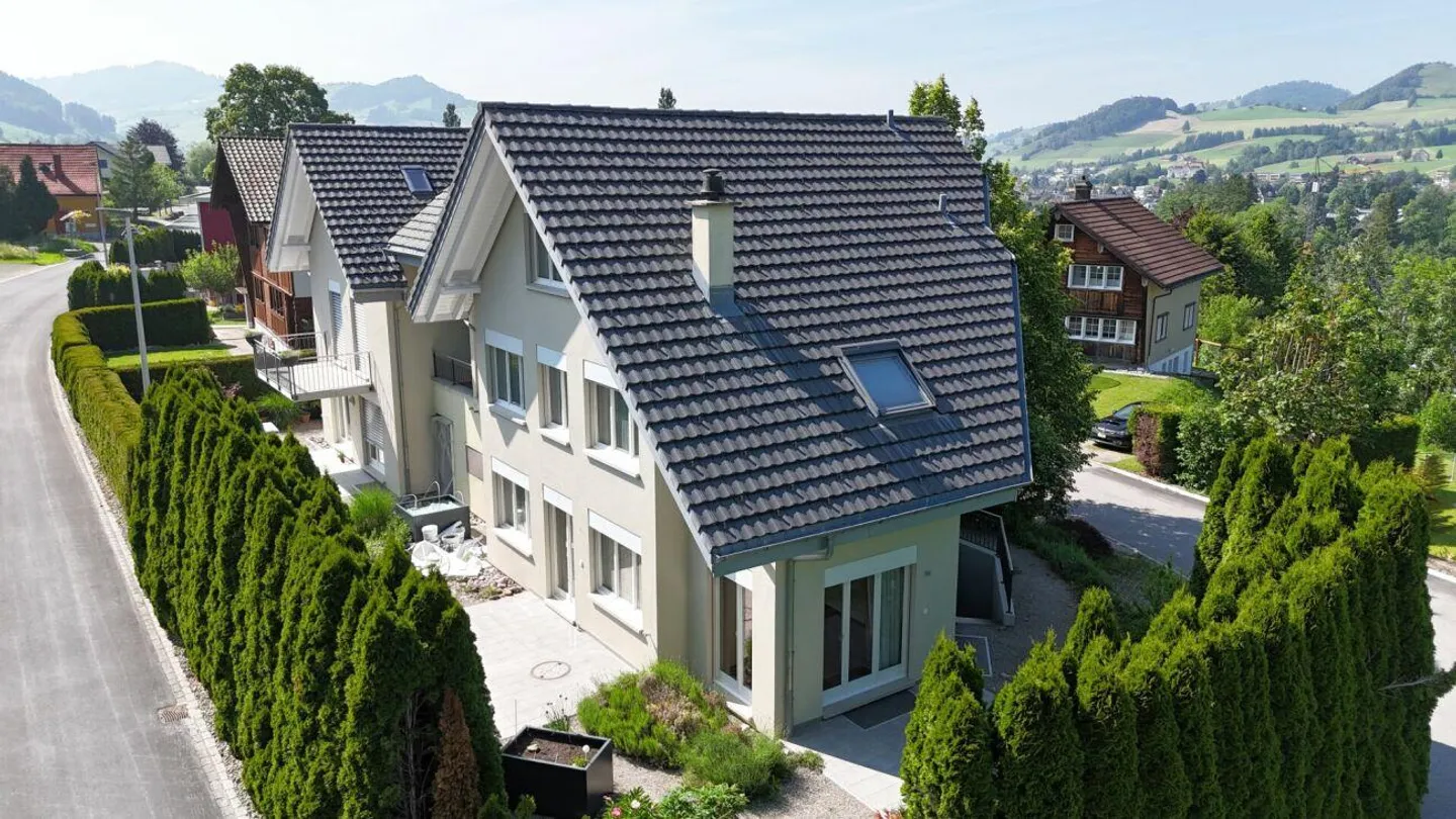 Attraktives Haus in familienfreundlichen Quartier - Foto 12 von 13