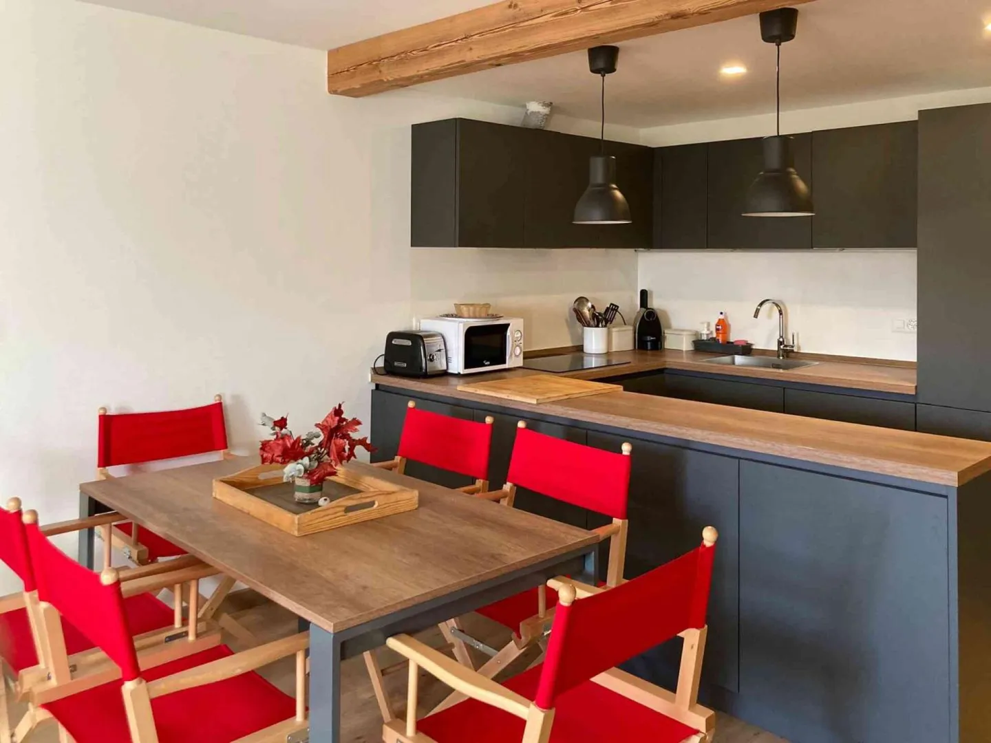 3-room apartment in Crans-Montana - Photo 2 of 6