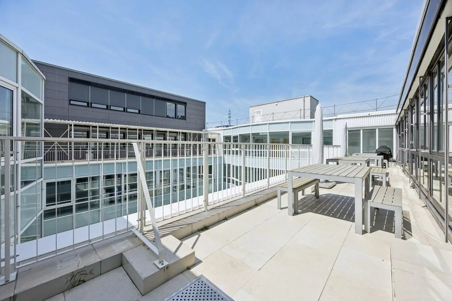 Bezugsbereite Bürofläche im Carbahaus - Foto 11 di 12