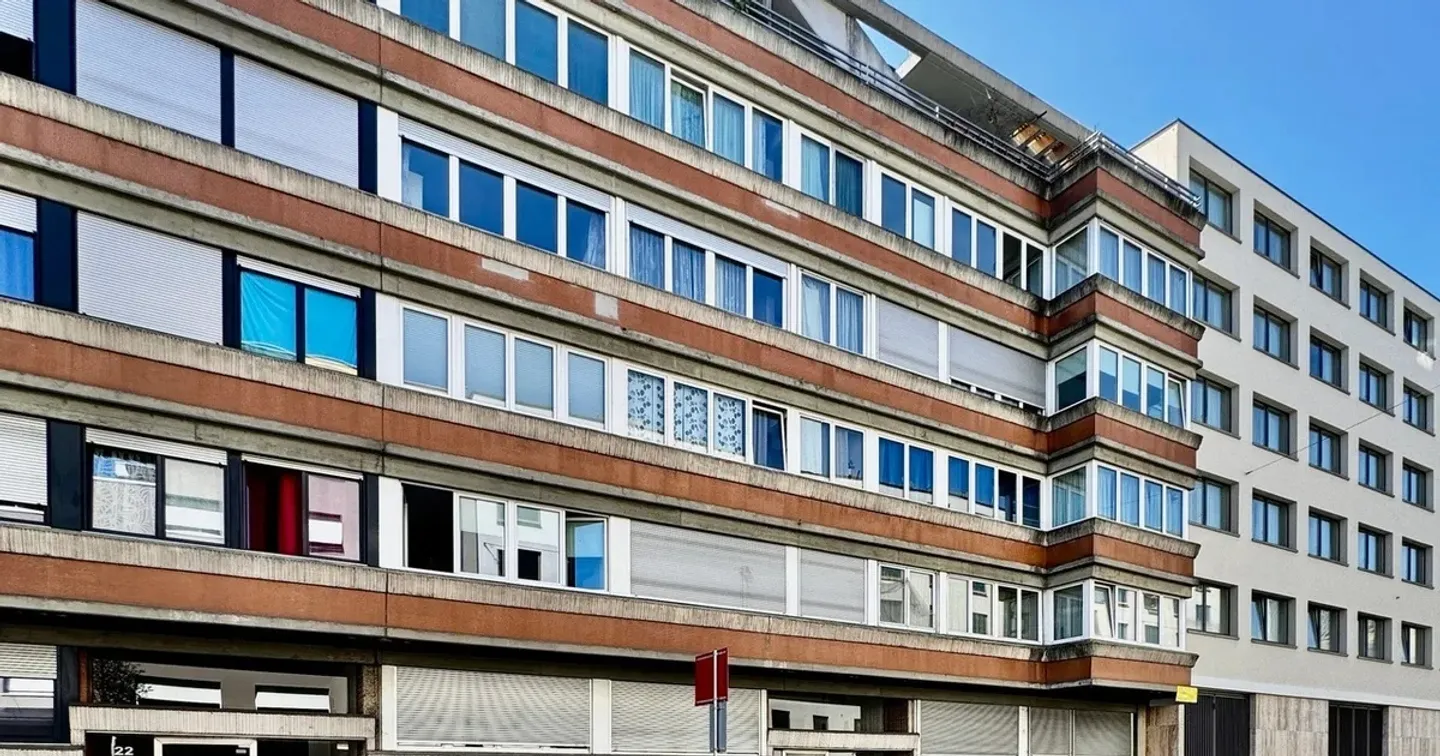 Appartamento attraente di 2,5 stanze a Basilea - Foto 2 di 19