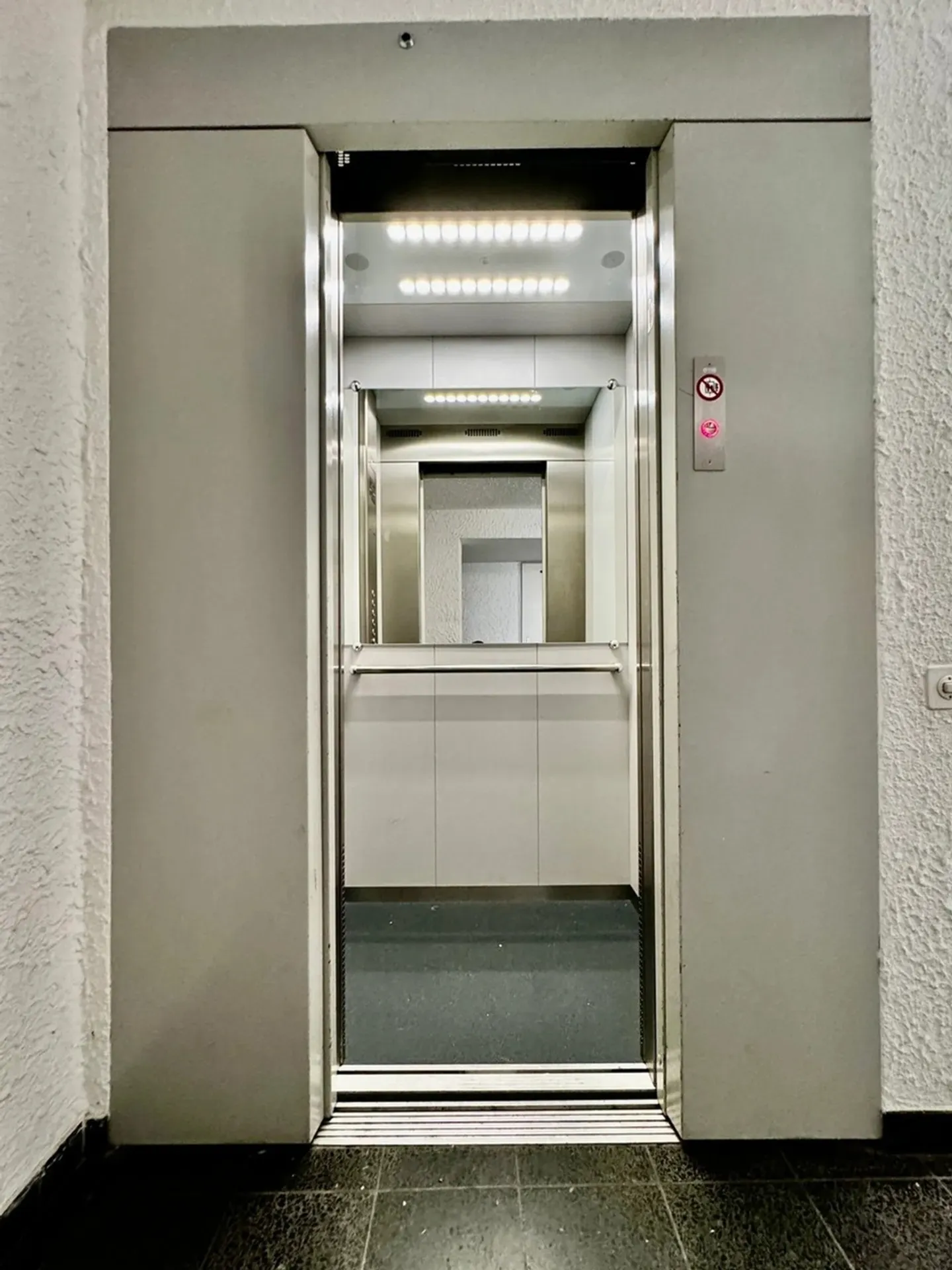 Appartamento attraente di 2,5 stanze a Basilea - Foto 15 di 19