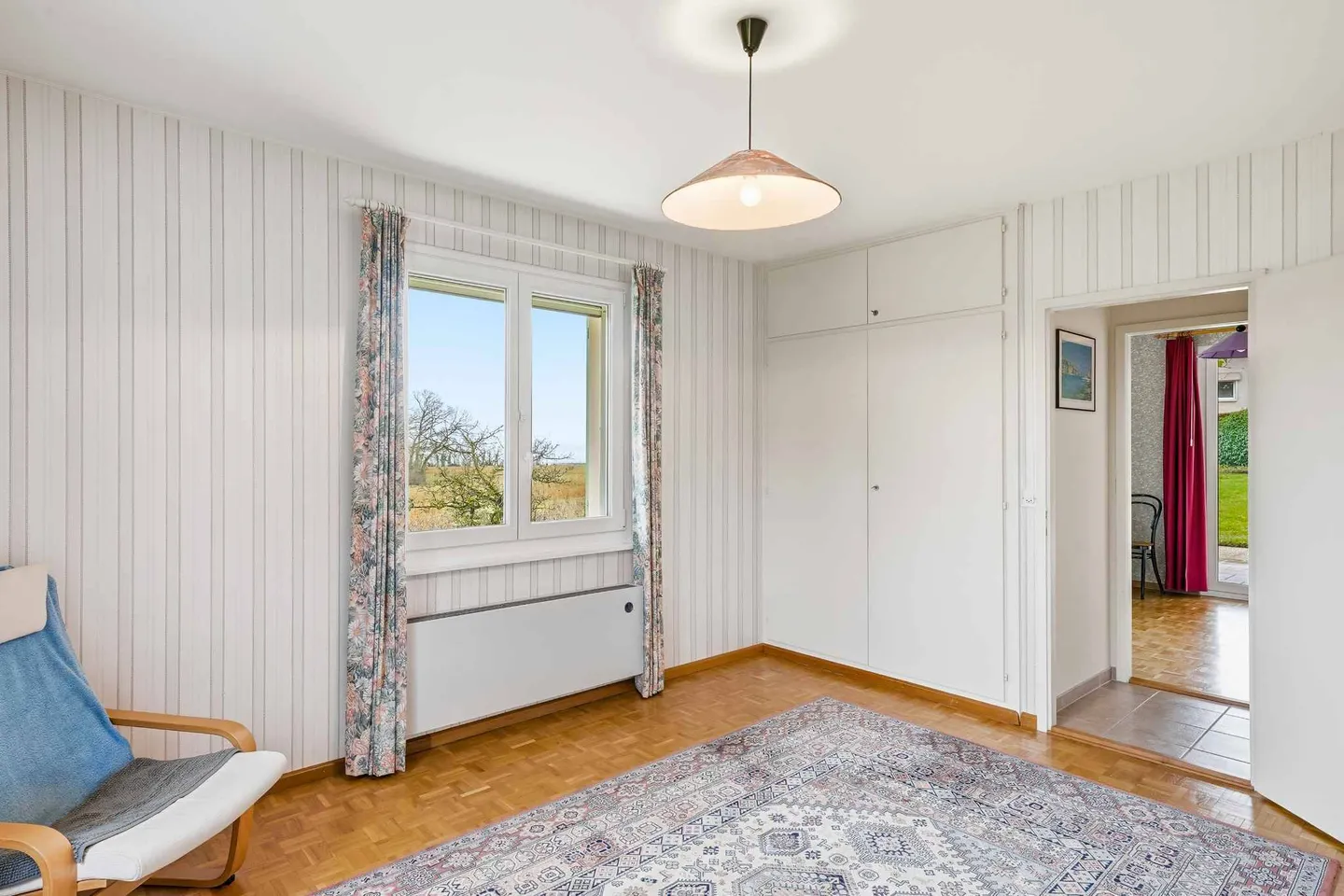 Incantevole villa familiare in totale tranquillità con vista sul lago e sul Monte Bianco! - Foto 11 di 12