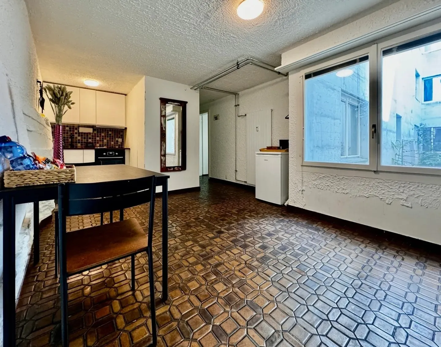 Appartamento attraente di 2,5 stanze a Basilea - Foto 12 di 19