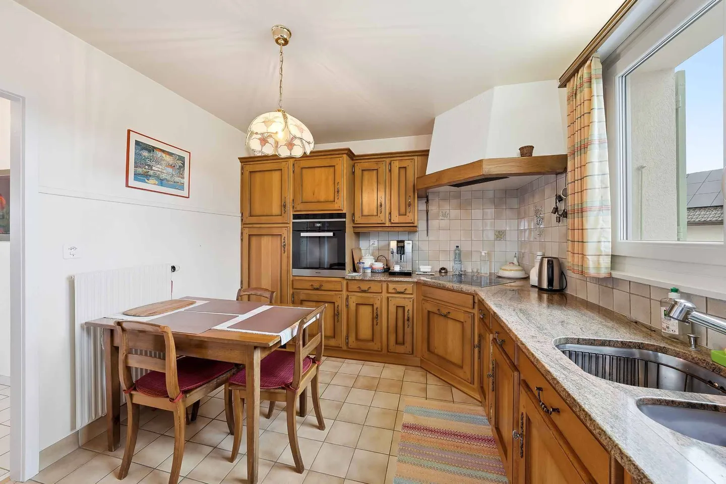 Incantevole villa familiare in totale tranquillità con vista sul lago e sul Monte Bianco! - Foto 8 di 12