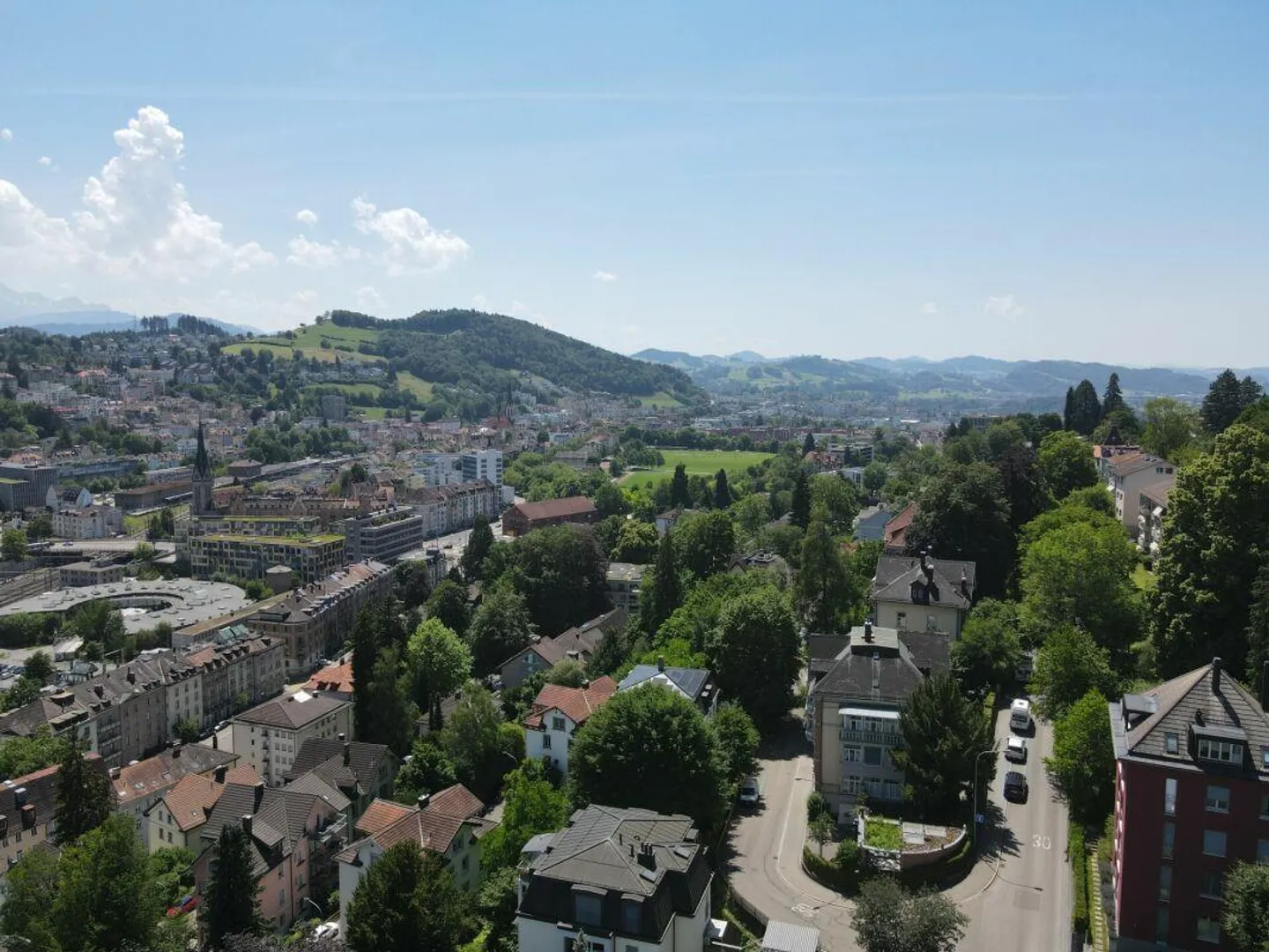 Charmante Wohnung im Rosenberg - Foto 13 von 14