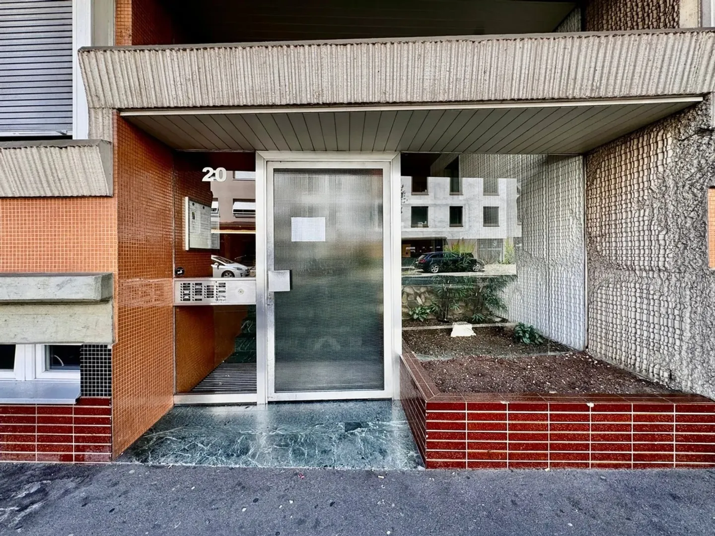 Appartamento attraente di 2,5 stanze a Basilea - Foto 19 di 19