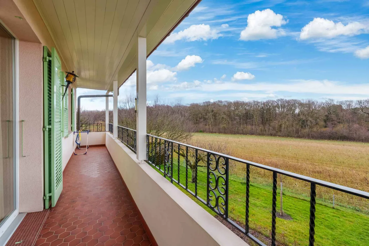 Incantevole villa familiare in totale tranquillità con vista sul lago e sul Monte Bianco! - Foto 12 di 12