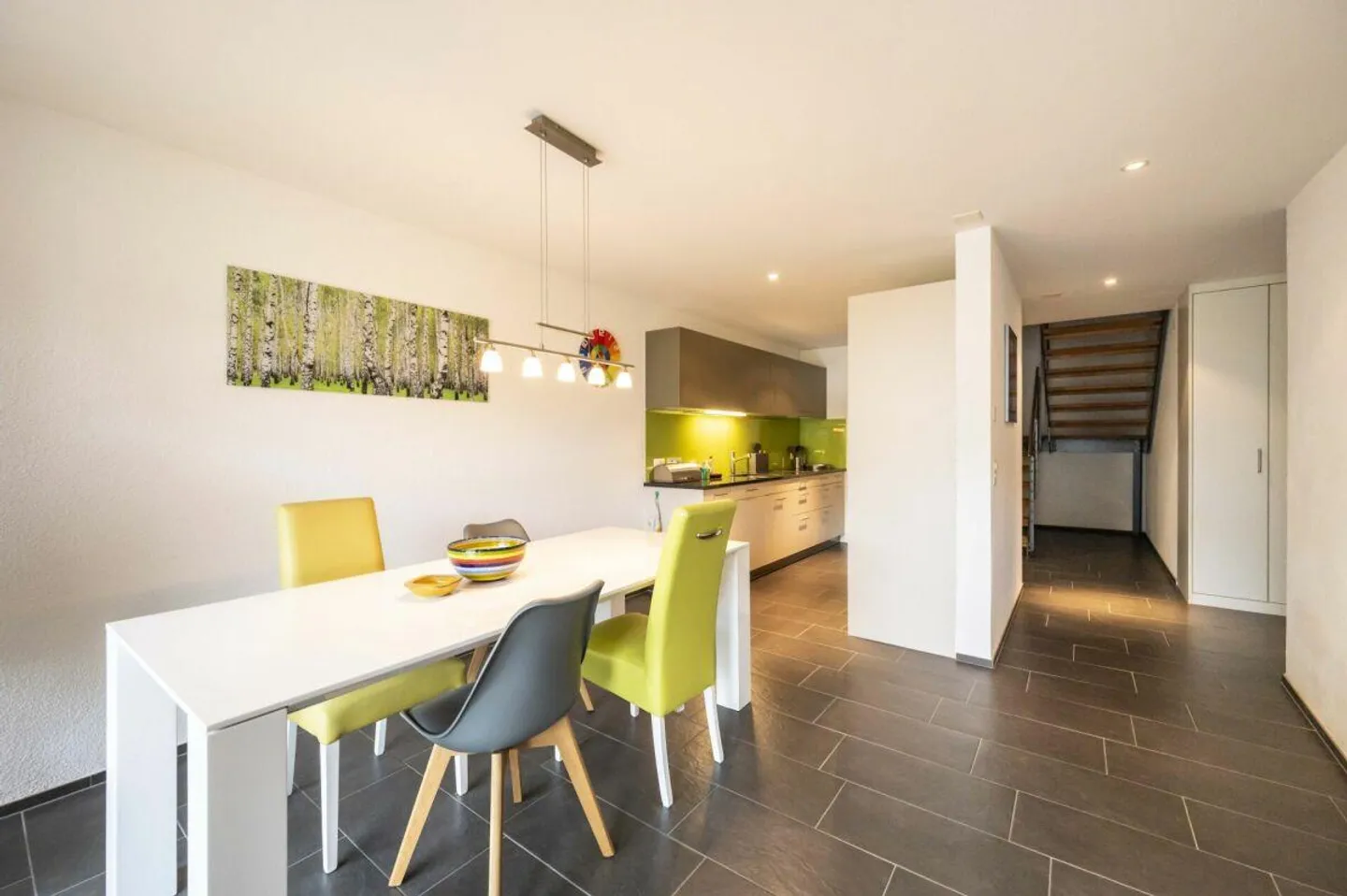 Maison multifamiliale avec réserve d'extension et de terrain à bâtir - Photo 9 sur 15