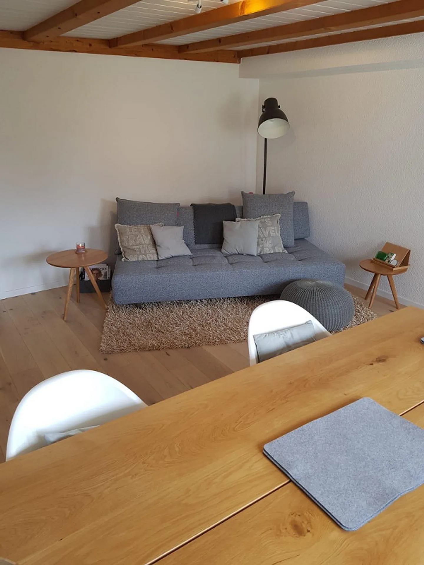Magnifique appartement de 4 pièces au cœur de Lengnau avec balcon - Photo 2 sur 9
