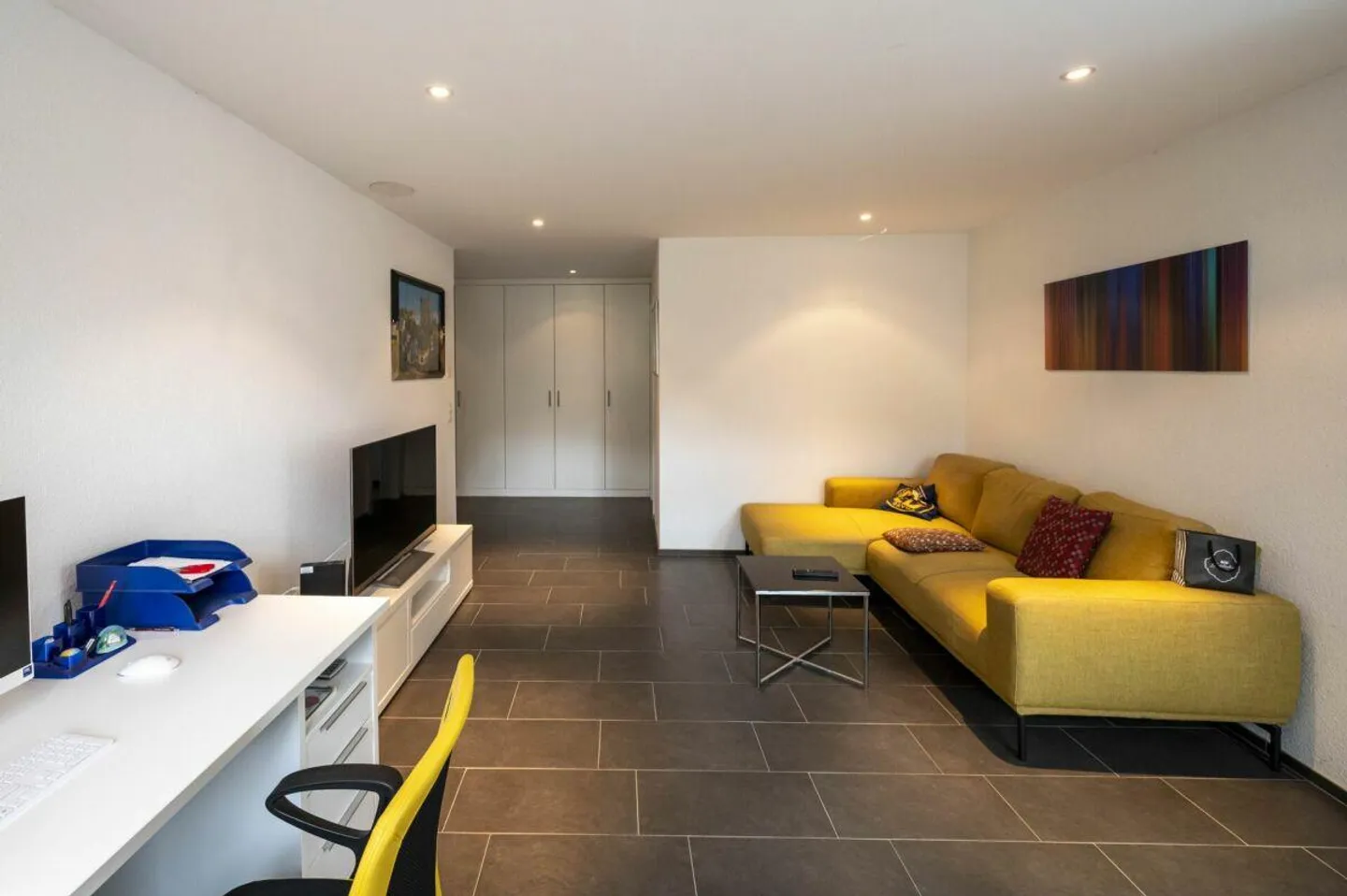 Maison multifamiliale avec réserve d'extension et de terrain à bâtir - Photo 10 sur 15