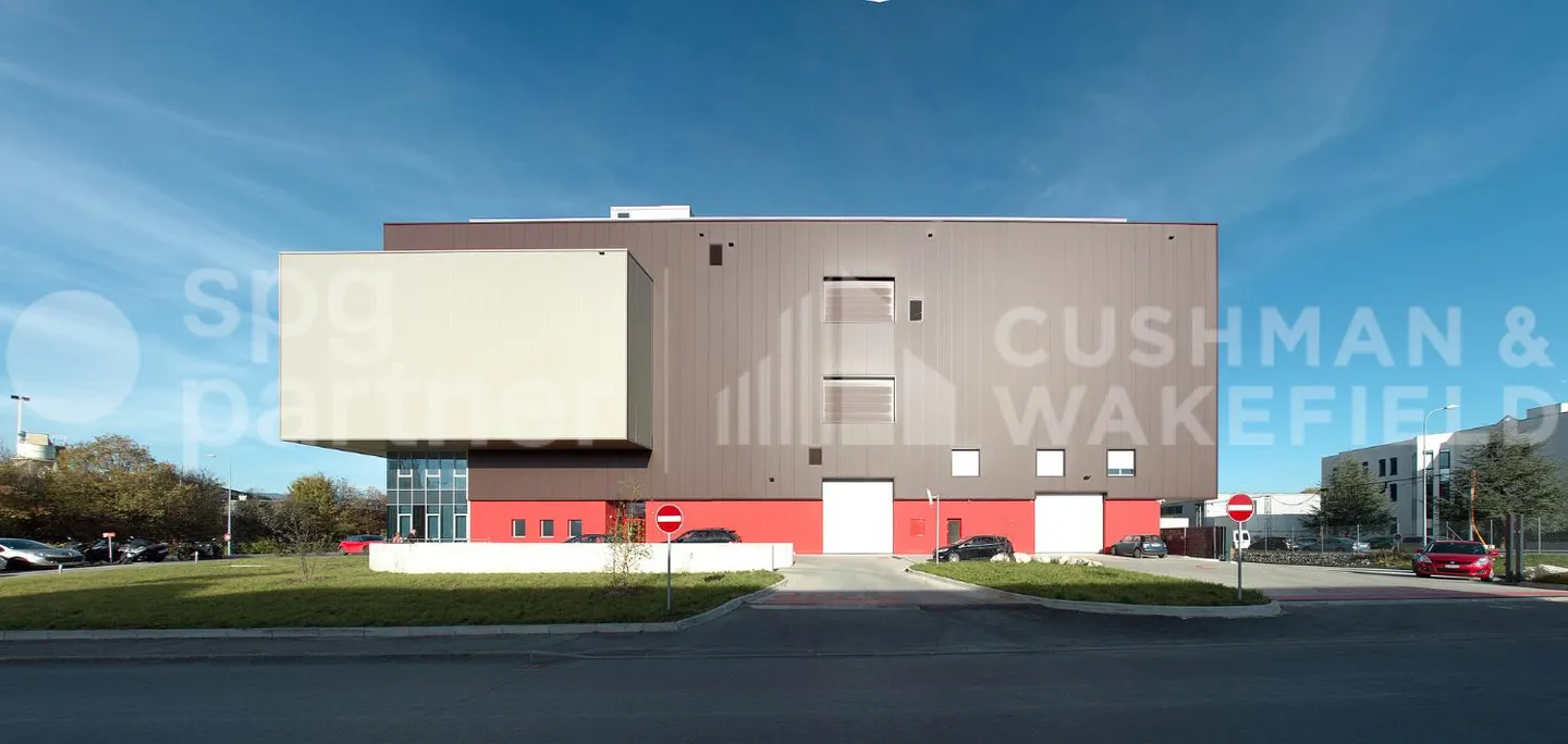 Grenet 21 - Magazzini logistici, attività artigianali e uffici moderni con terrazza - Foto 2 di 13