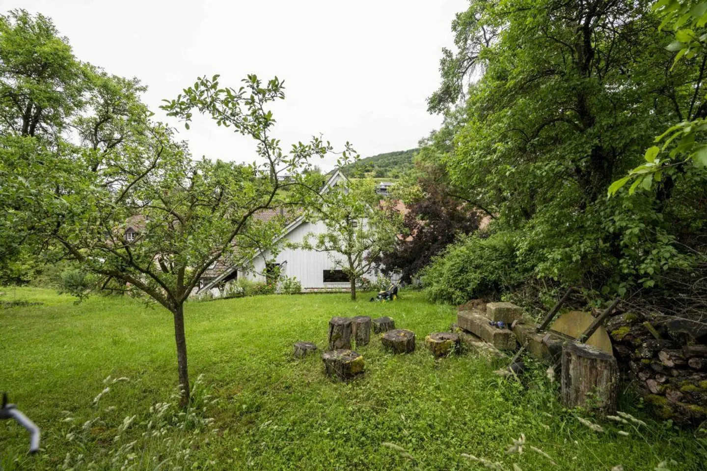 Maison multifamiliale avec réserve d'extension et de terrain à bâtir - Photo 15 sur 15