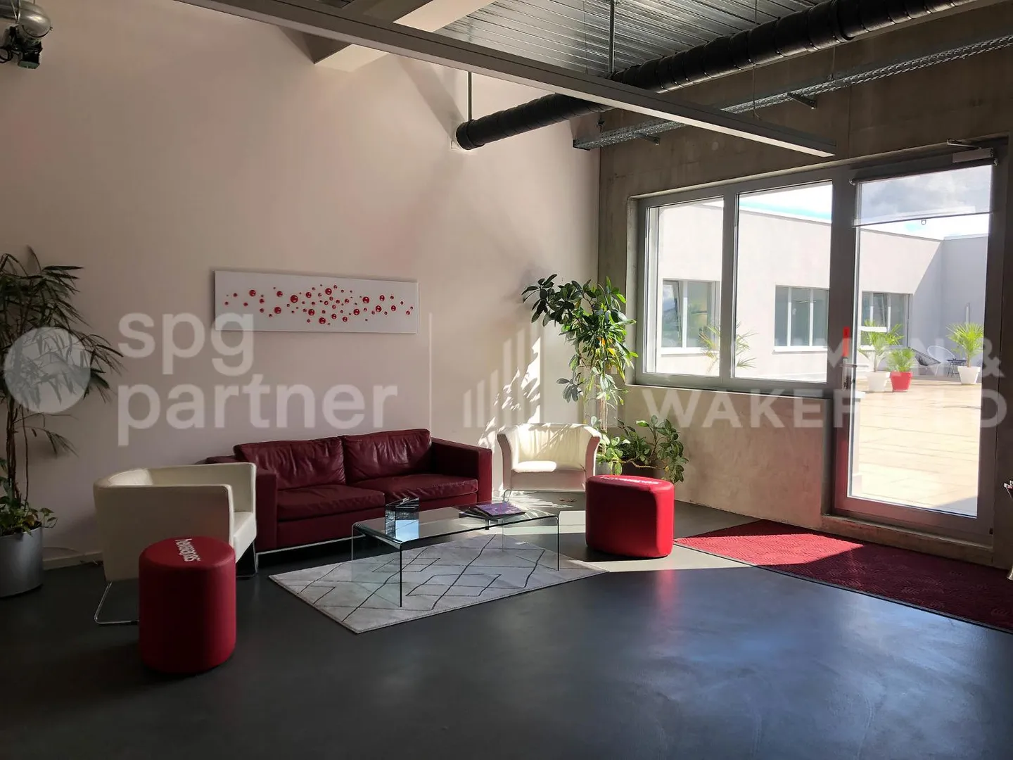 Grenet 21 - Magazzini logistici, attività artigianali e uffici moderni con terrazza - Foto 11 di 13