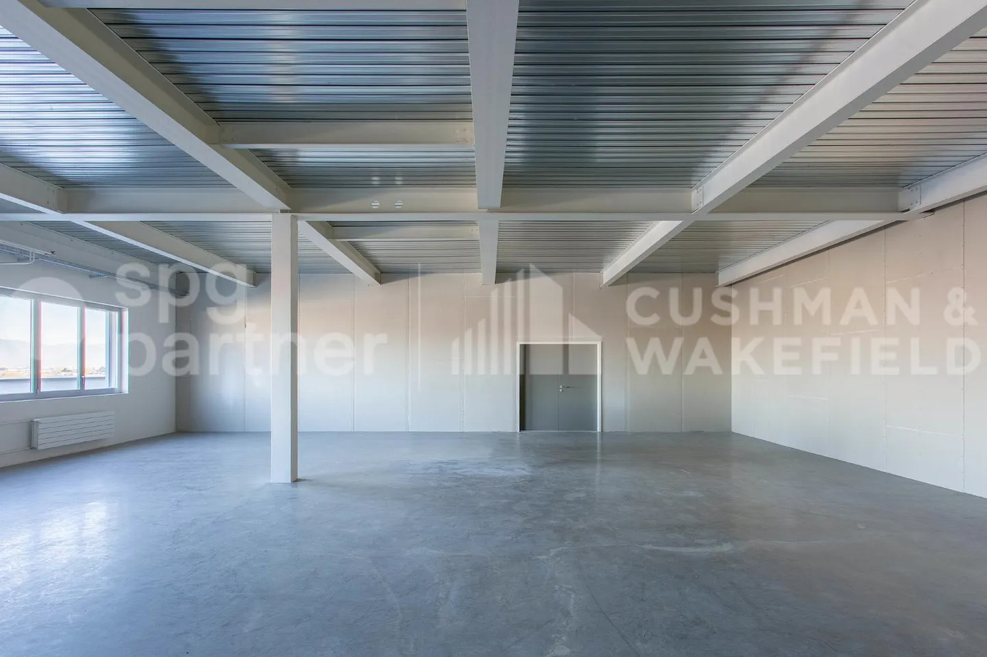 Grenet 21 - Magazzini logistici, attività artigianali e uffici moderni con terrazza - Foto 12 di 13