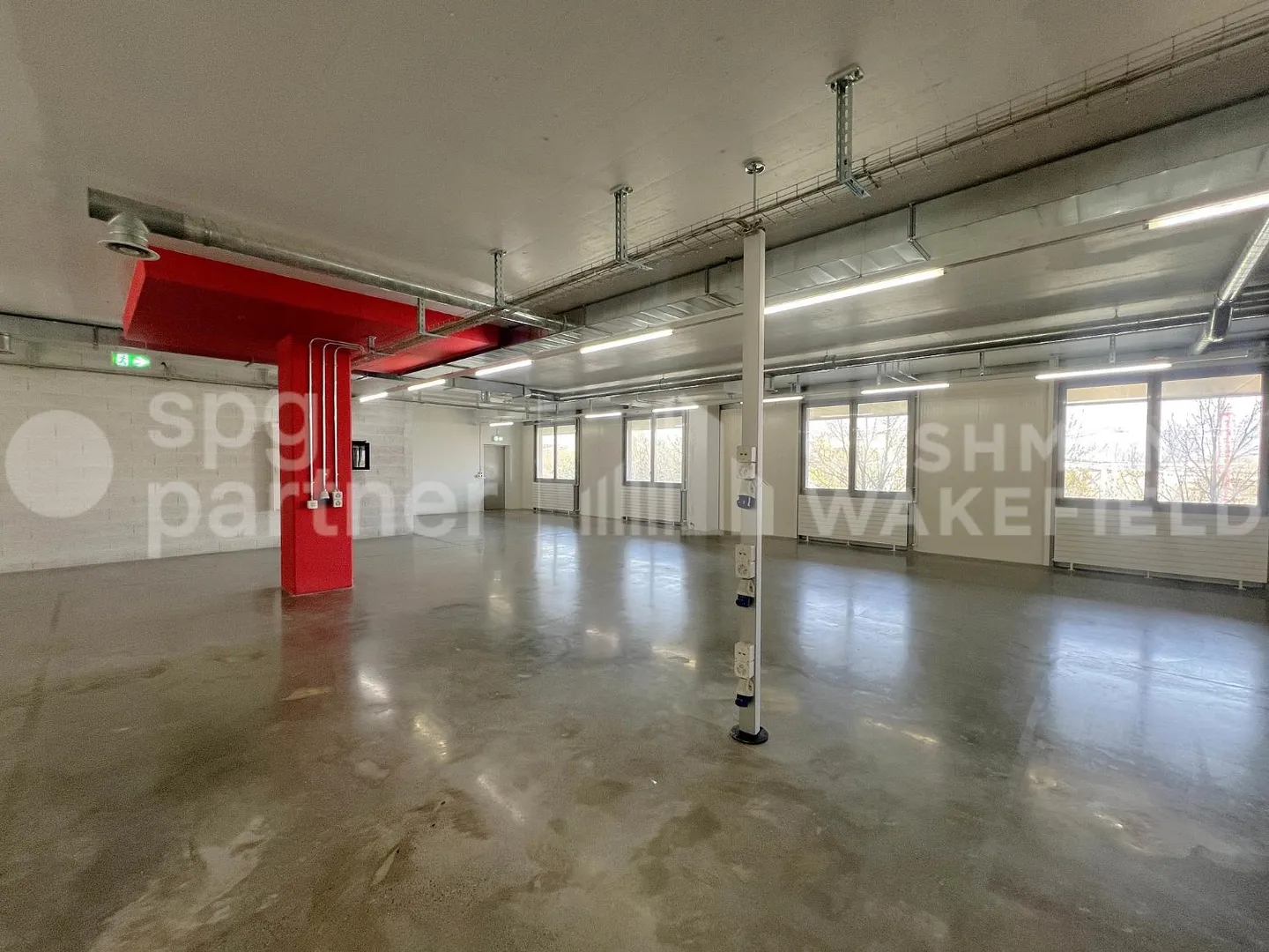 Grenet 21 - Magazzini logistici, attività artigianali e uffici moderni con terrazza - Foto 13 di 13