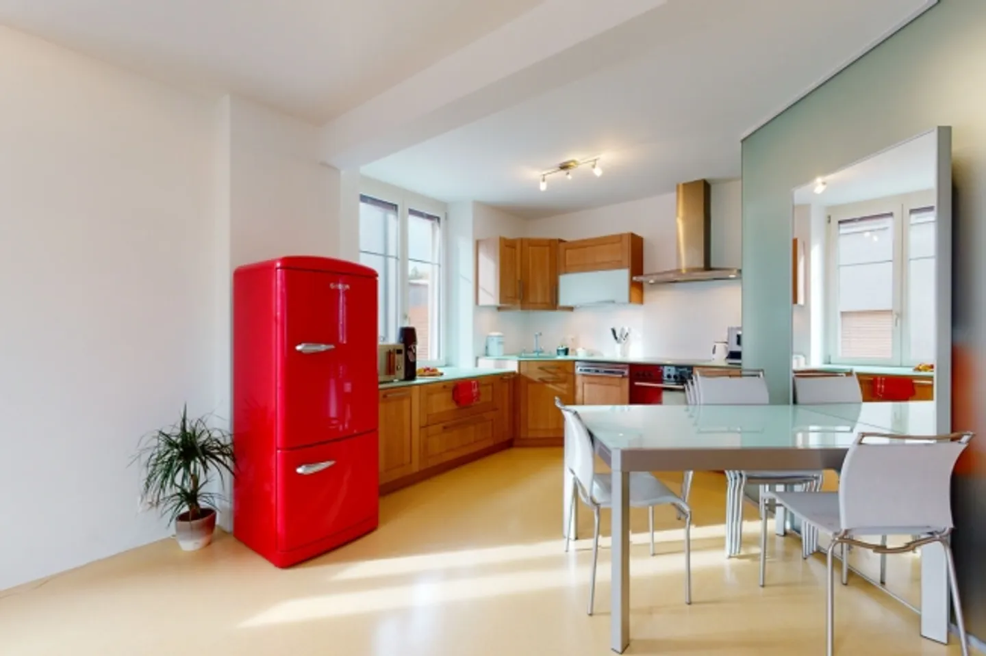 Immeuble mixte rénové au centre de Porrentruy - Photo 8 sur 13