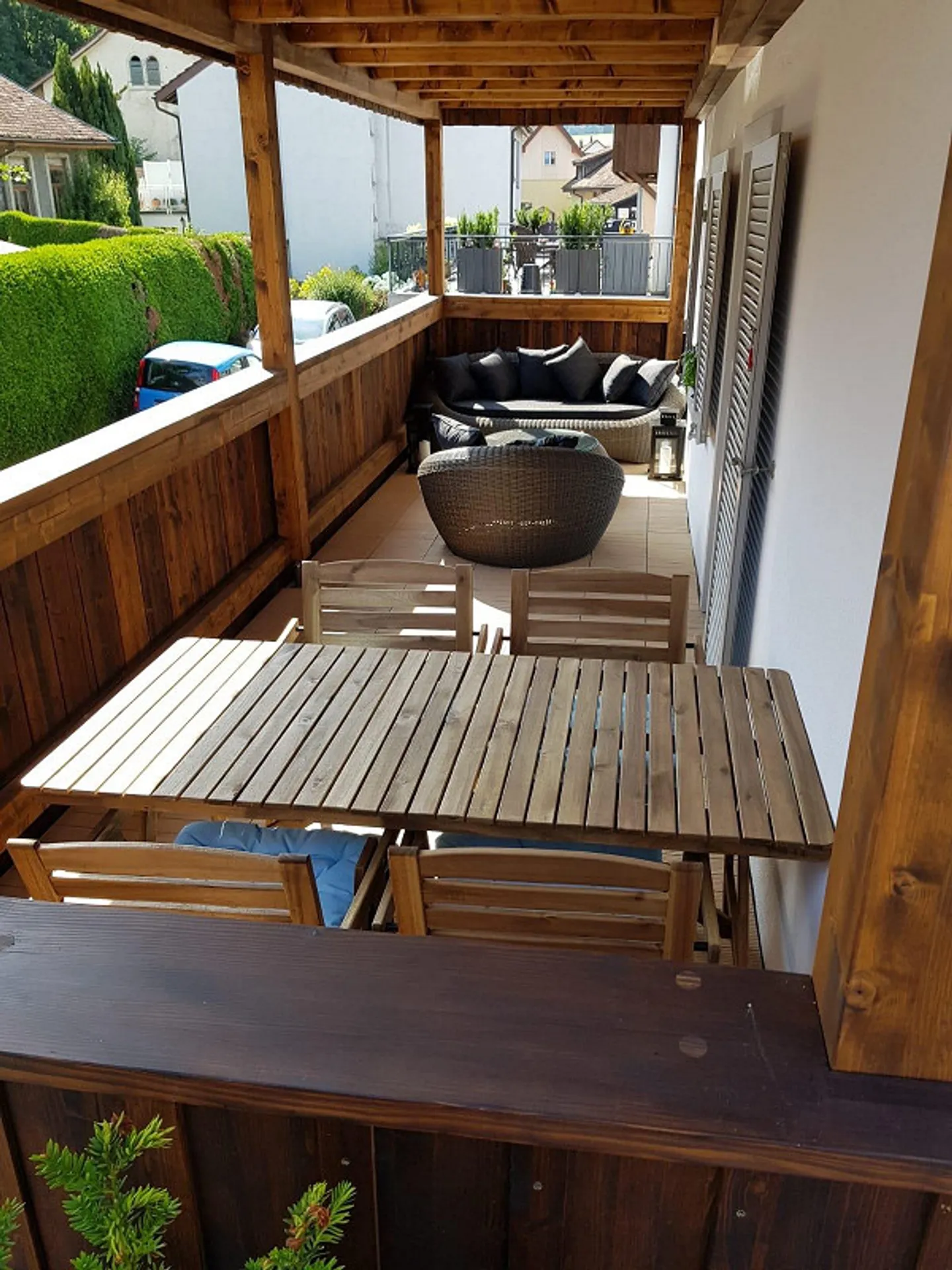 Magnifique appartement de 4 pièces au cœur de Lengnau avec balcon - Photo 5 sur 9