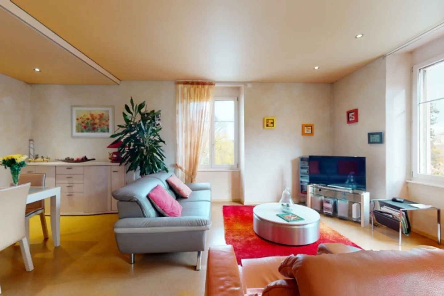 Immeuble mixte rénové au centre de Porrentruy - Photo 9 sur 13