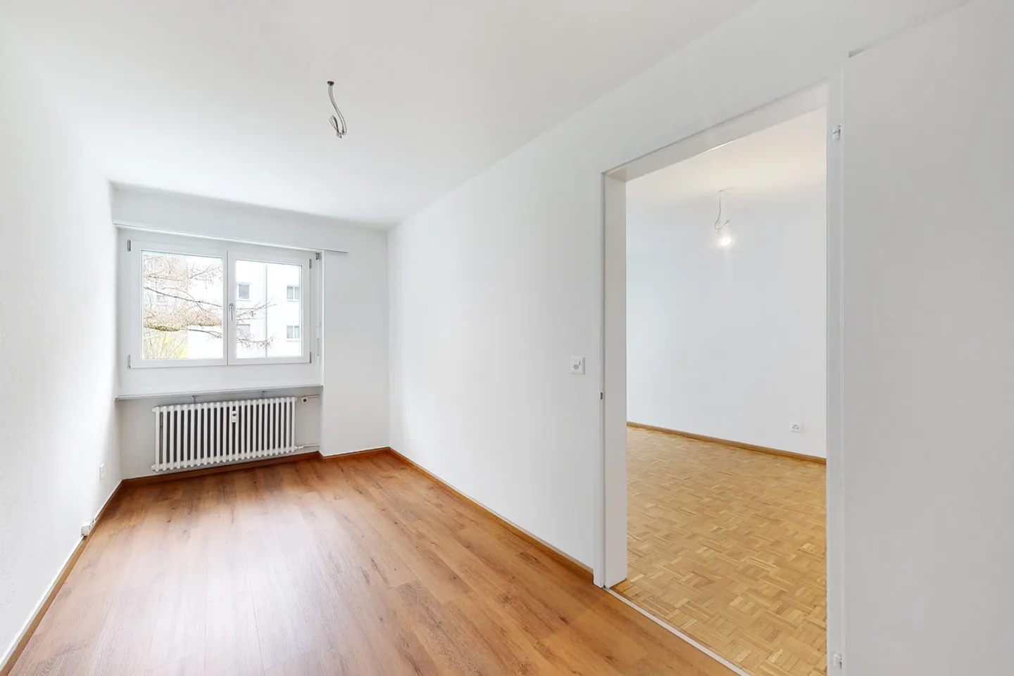 Charmante Wohnung in Oberwil - Foto 5 von 9