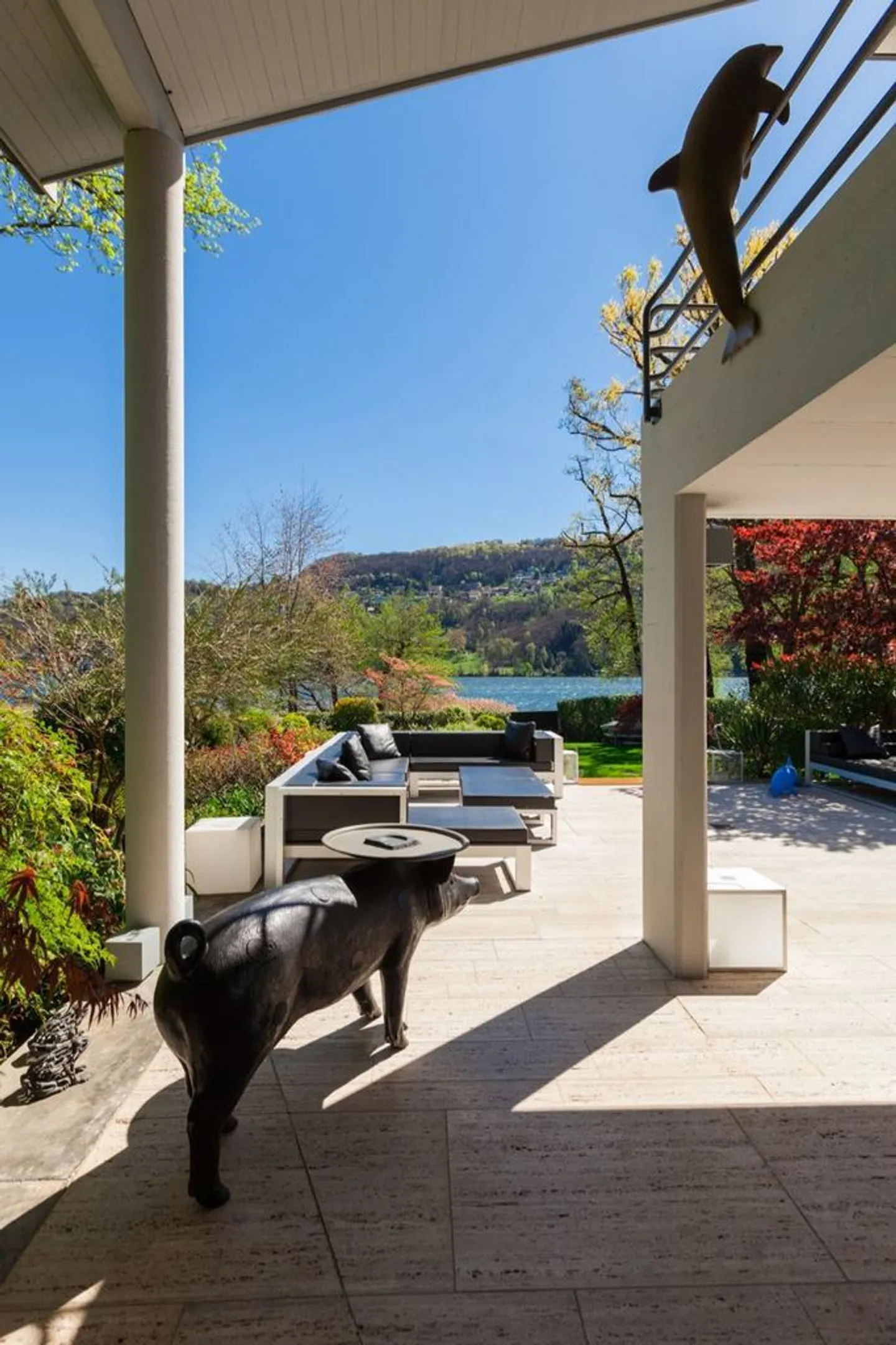 Luxury Villa by Lake Lugano - Photo 4 of 24