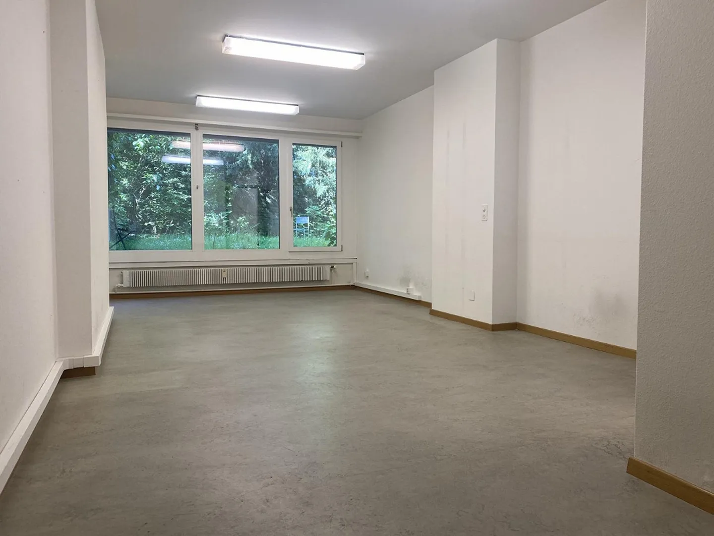 Büroräumlichkeit mit einteilbaren Flächen 92 - 148m² - Foto 4 von 13