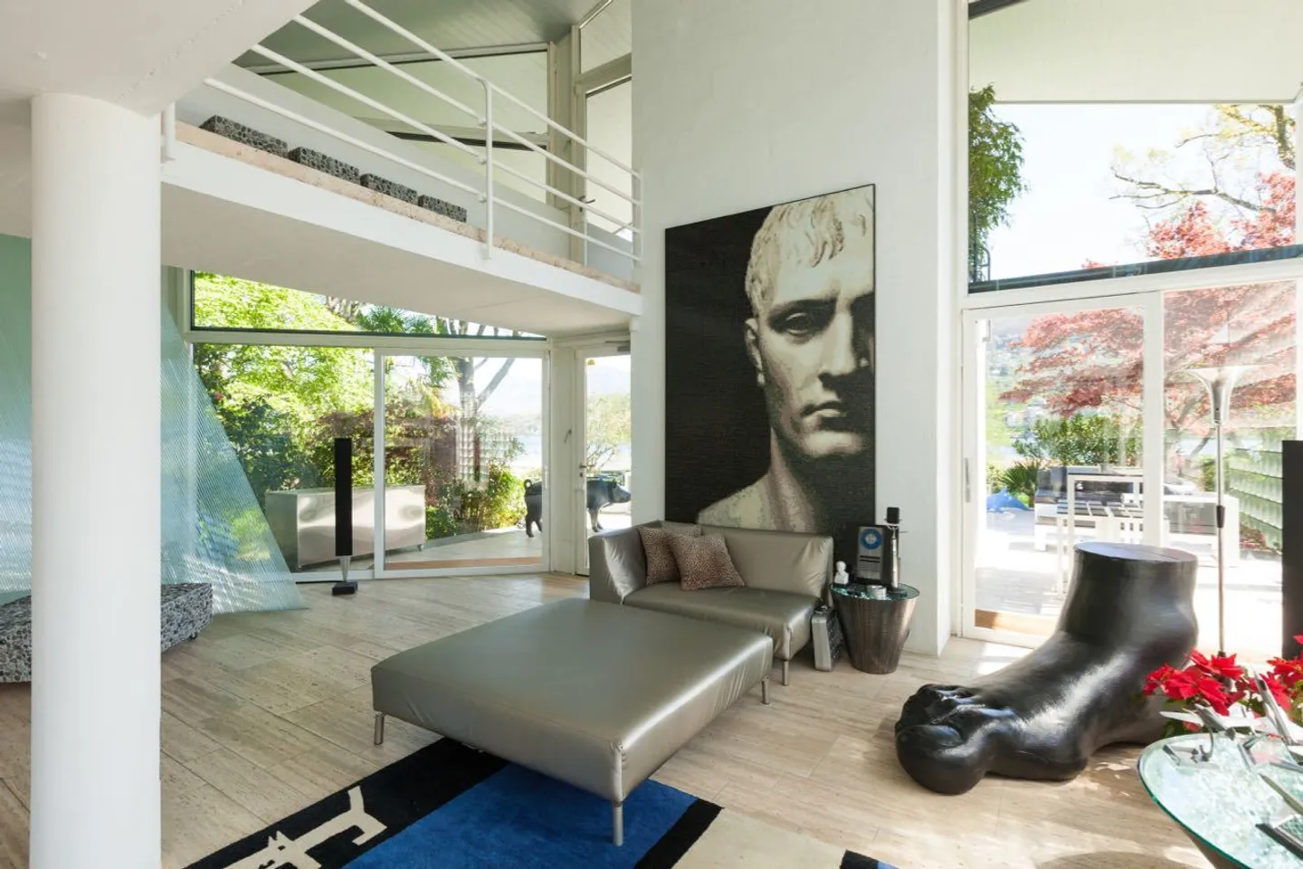 Luxury Villa by Lake Lugano - Photo 9 of 24