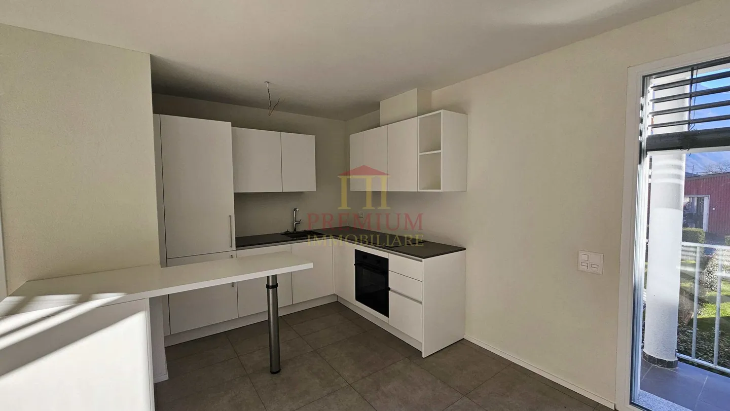 APPARTEMENT 3.5 PIÈCES AVEC TERRASSE - Photo 5 sur 10