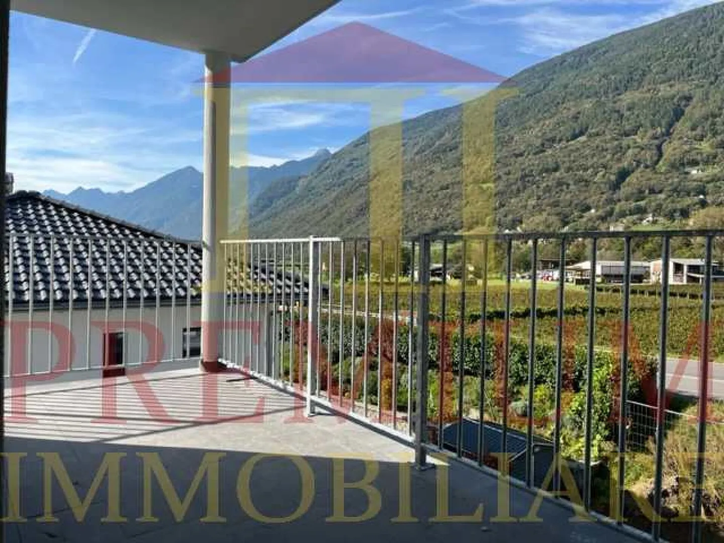 APPARTEMENT 3.5 PIÈCES AVEC TERRASSE - Photo 6 sur 10