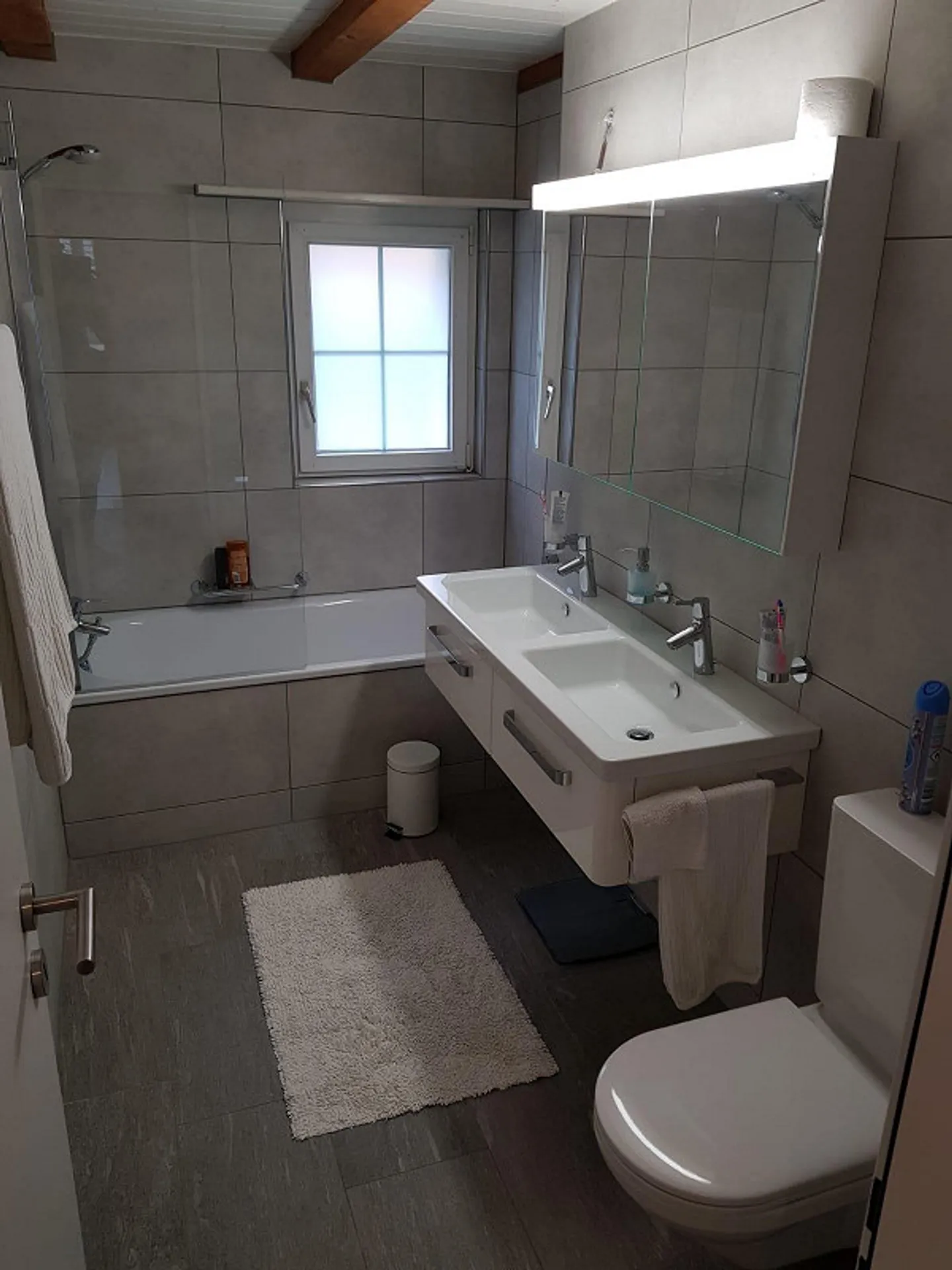 Magnifique appartement de 4 pièces au cœur de Lengnau avec balcon - Photo 7 sur 9