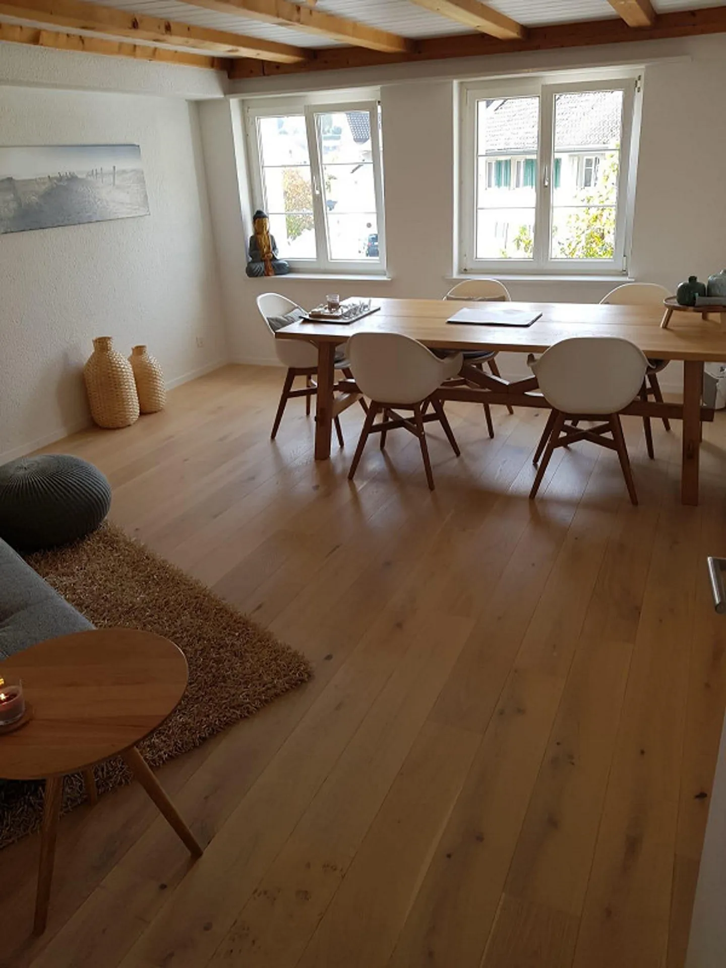 Magnifique appartement de 4 pièces au cœur de Lengnau avec balcon - Photo 8 sur 9
