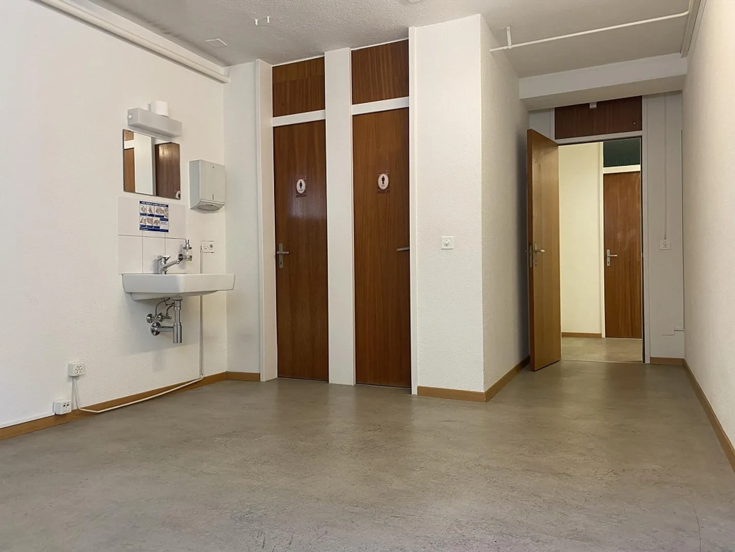 Büroräumlichkeit mit einteilbaren Flächen 92 - 148m² - Foto 12 von 13